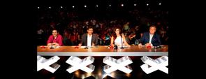 بالصور ..48 متأهلاً للدور النهائي من  ''Arabs Got Talent'' 