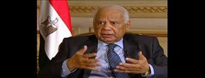 الببلاوي: سلامة واستقرارالخليج جزء من أمن مصر