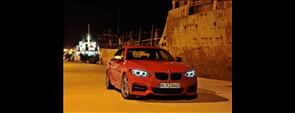 BMW الفئه الثانيه 2014