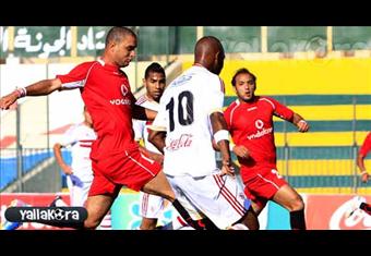 اهداف مباراة الزمالك والإنتاج الحربى 3-0 كأس مصر الدور ربع النهائى 