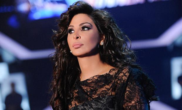 اليسا ضيفة ثالث حلقات " The Winner is"