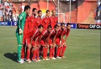 اورلاندو سيبادر بالهجوم أمام الأهلي في النهائي الأفريقي