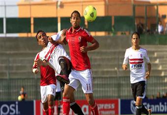 خاص.. عبد الشافي: وقعت للزمالك لكي أنهي الجدل حول انتقالي للأهلي 