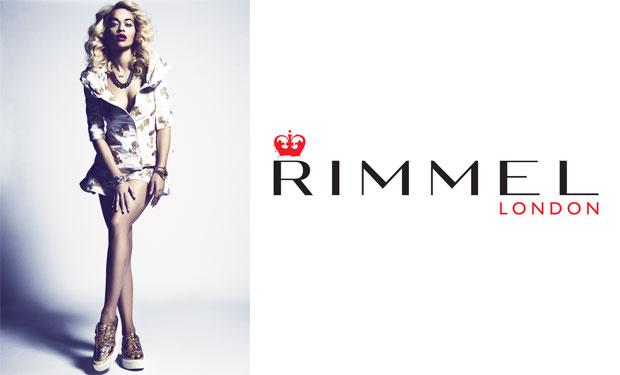 ريتا أورا ستبتكر أروع الألوان في تعاونها مع Rimmel London! 