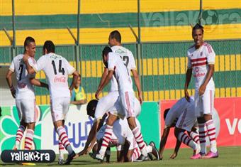 خاص.. اتجاه في الزمالك للدفع بأحمد علي على حساب جعفر في مباراة الجيش