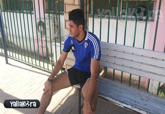 خاص .. عرفة السيد: لا خلافات مع الجهاز الفني للزمالك 