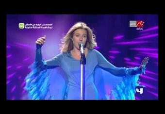 "جينيفر جراوت" تصل نهائيات Arabs Got Talent "على أنغام "أسمهان