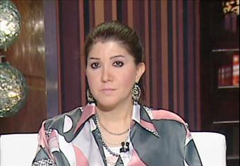 بالفيديو.. رولا خرسا: شارة رابعة ''عار''.. والإخوان يخططون لفتح قناة لمخاطبة الغرب