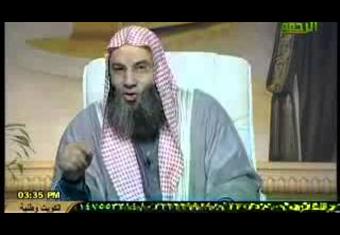 "أتأمرون الناس بالبر وتنسون أنفسكم" - الشيخ محمد حسان