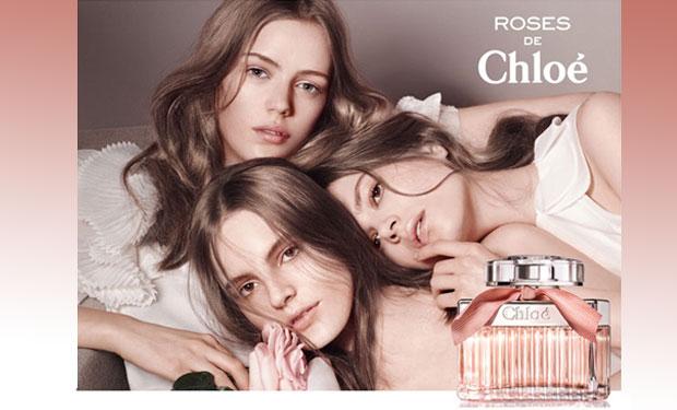 Chloe تحتفل بمرور 5 سنوات على إطلاق عطر Roses de Chloé