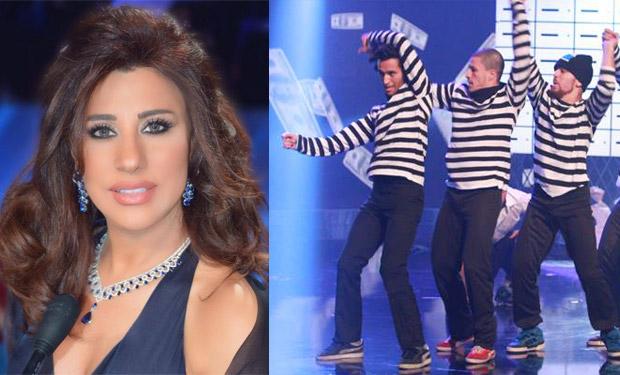 فريق "Sima" يتأهل لنهائيات"Arabs Got Talent"واللجنة تنقذ "دانيل"