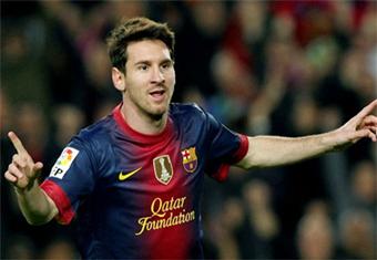 ميسي: لن أعود للملاعب إلا بعد تعافي جسدي