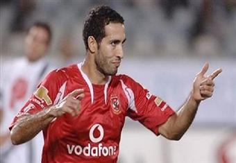 موقع رياضي غاني: أبو تريكة قد ينقذ مصر ويحقق معجزة التأهل للمونديال