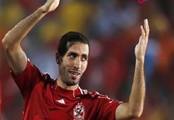 تريكة يودع الجماهير: أعتذر عن عدم الصعود للمونديال وشكرا لحضوركم