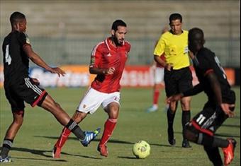 الأهلي يهدر فوزًا ثمينًا على أورلاندو.. ويسهِّل مهمته في القاهرة