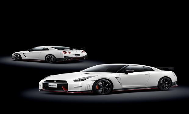 الكشف رسميا عن GTR NISMO 2014 أسرع سيارة انتاجيه فى العالم