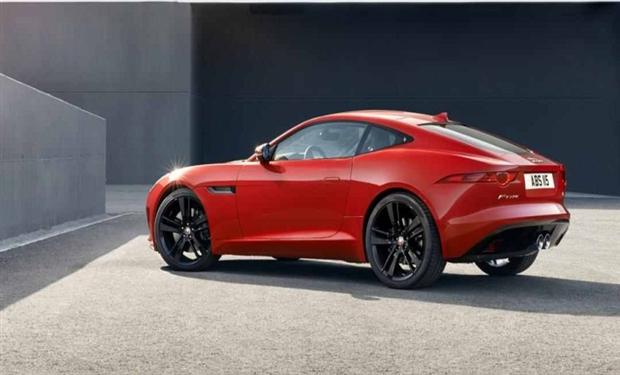 جاجوار تكشف عن F-Type كوبيه أحد أجمل السيارات الكوبيه على الاطلاق