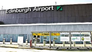 بسبب مشاكل تقنية.. مطار أدنبرة في إسكتلندا يعلن توقف الرحلات الجوية 