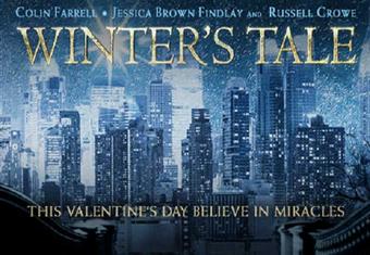 بالفيديو..المقدمة الإعلانية لفيلم  ''Winter's Tale'' 