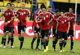 مصر تصعد الى المركز الـ 38 عالميا فى تصنيف الاتحاد الدولى