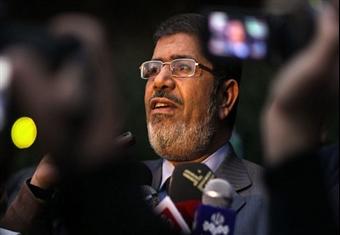 دراسة: محاكمة مرسي تتصدر اهتمامات وسائل الإعلام المصرية على مدار 5 أيام