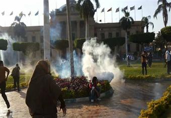 جامعة القاهرة تدين مقتل طالب الهندسة.. وتدعو للإفراج عن المعتقلين