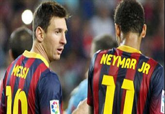 انفوجرافيك- تاريخ مواجهات برشلونة والميلان بدوري الأبطال