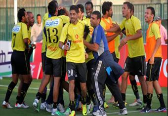 هاني رمزي يبدأ بقوته الضاربة لاقتناص الكأس من الزمالك