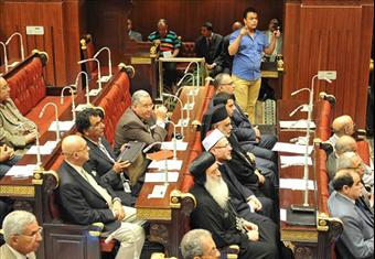 عضو بلجنة الخبراء: لم نتلق أي مواد انتهت منها الخمسين حتى الآن
