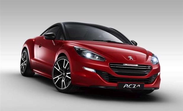 بيجو تعطي إشارة الانطلاق لأقوى موديلاتها RCZ R 