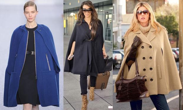 ستايل شتاء 2014: اختاري الكاب الأنيق بديلاً عن المعطف 