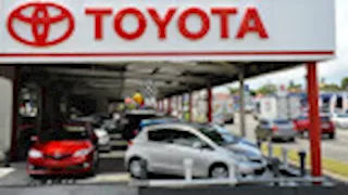 تويوتا تعلن بيع أكثر من مليون سيارة في أكتوبر الماضي.. التفاصيل