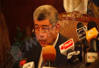 وزير الداخلية يلتقي البرعي لبحث التعاون مع المنظمات الحقوقية