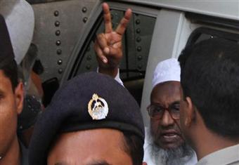 إعدام عبد القادر ملا زعيم الجماعة الإسلامية في بنغلاديش