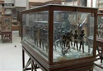 "حوريرة الصغيرة" تعود الى مصر عبر سفارتها في بلجيكا