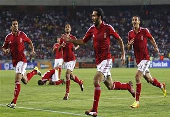 200 مشجع يغادرون إلى المغرب لتشجيع الأهلي في المونديال