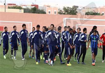 الأهلي يسعى لتخطي جوانزو الصيني في بداية مشوار المونديال