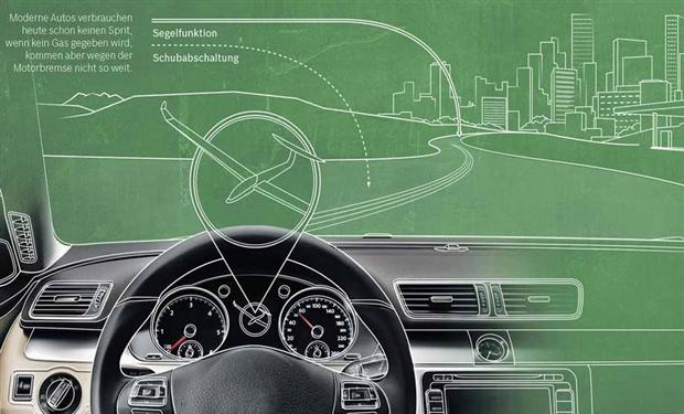 نسخة متطورة من نظام إيقاف وتشغيل المحرك من بوش