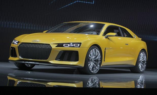 أودي تخطط لإحياء الموديل الأسطوري Sport Quattro