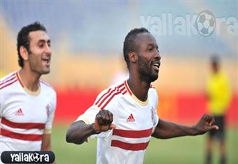 خاص.. الزمالك يحذر من تعاقد الأهلي مع عبد الله سيسيه