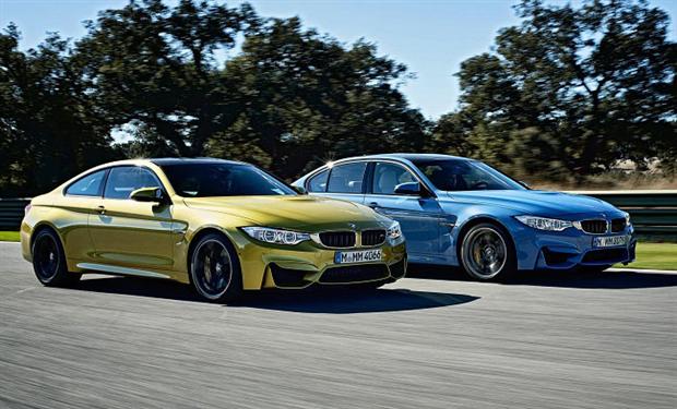 BMW M3 2014