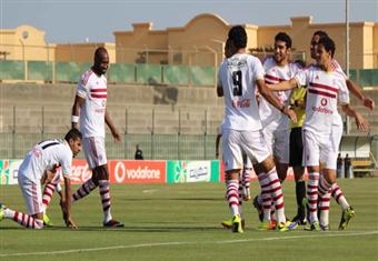 بالصور ..الزمالك يعلن مواعيد مبارياته بالدوري