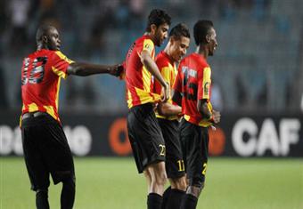 الترجي يلحق بالافريقي على قمة الدوري التونسي بعد فوزه على الصفاقسي 