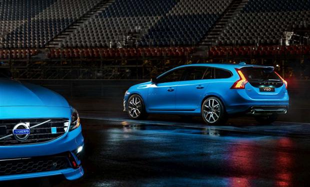 Volov تزبح الستار عن Polestar V60