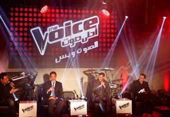 بالصور.. نكشف التفاصيل الجديدة في الموسم الثاني من ''the Voice''