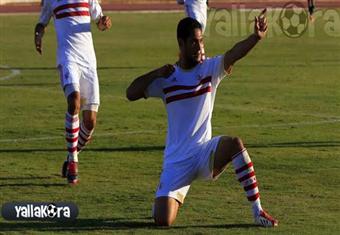 على: مستحقاتى المالية امر خاص بينى وببن الزمالك 