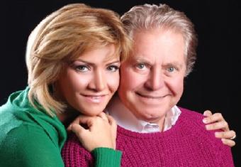 لقاء سويدان: علاقتي بحسين فهمى انتهت منذ عام ونصف