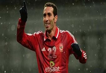 أبو تريكة في القائمة النهائية لأفضل لاعب أفريقي لعام 2013.. واستبعاد صلاح