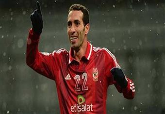 أبو تريكة وفتحي يتنافسان على جائزة أفضل لاعب محلي داخل أفريقيا