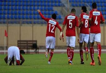 الأهلي يفوز وديا على المغرب الفاسي.. وأبو تريكة أفضل لاعب في المباراة